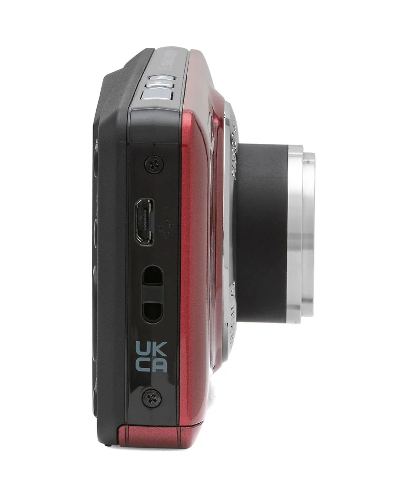 Kodak Pixpro FZ55 Friendly Zoom Digital Camera, Black