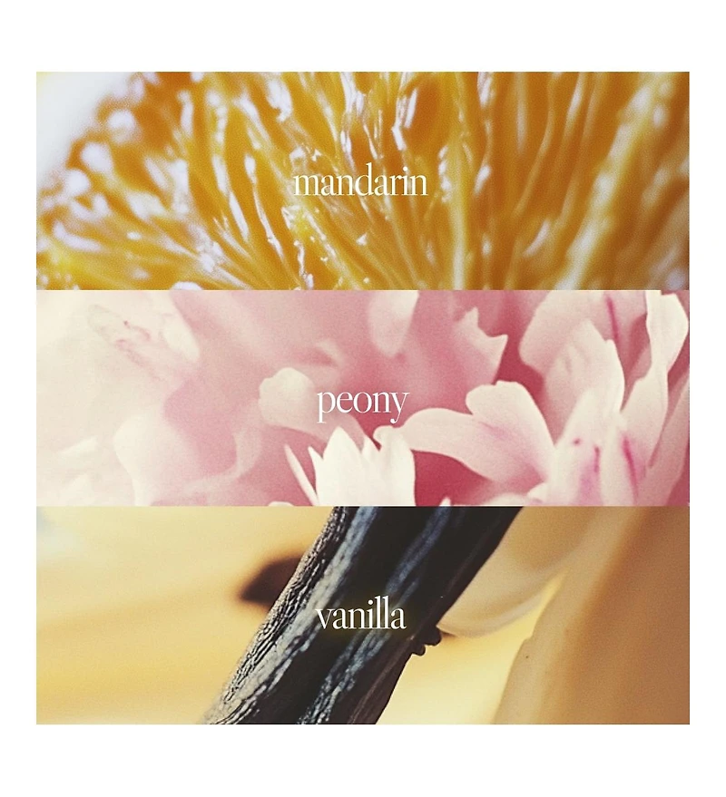 Noteworthy n,290 Eau De Parfum | Crescendo | Mandarin Peony Vanilla Fragrance