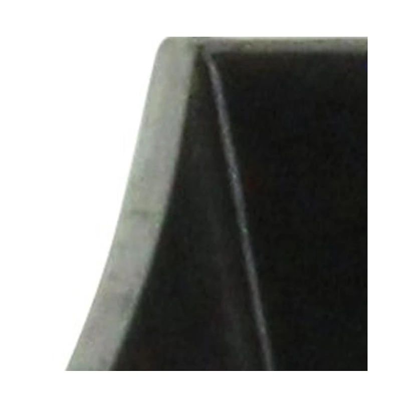 Weather-Resistant Rectangular Plastic Planter for Outdoor and Indoor Use