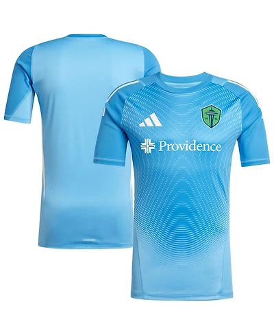 Adidas Men's Blue Seattle Sounders Fc 2025 Goalkeeper Jersey