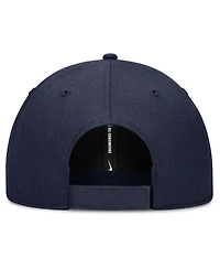 Nike Men's Navy Tampa Bay Rays Club Performance Adjustable Hat