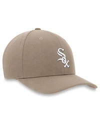 Nike Men's Khaki Chicago White Sox Club Performance Adjustable Hat