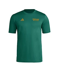 Adidas Men's Green Portland Timbers Local Wrap T-Shirt