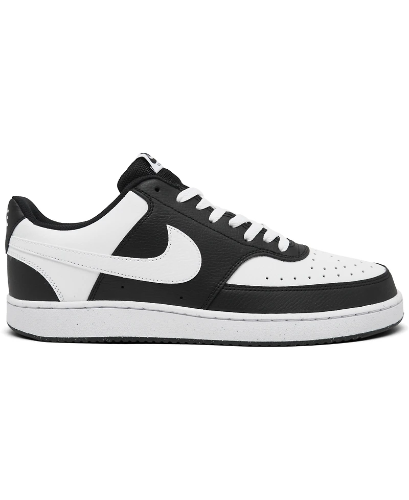 Nike Men's Court Vision Low Casual Sneakers from Finish Line