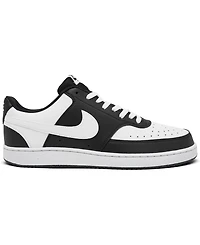Nike Men's Court Vision Low Casual Sneakers from Finish Line