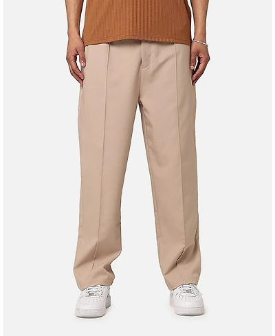 Xxiii Men's Creased Tailored Pants