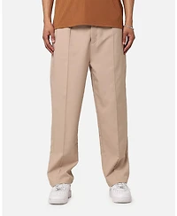Xxiii Men's Creased Tailored Pants