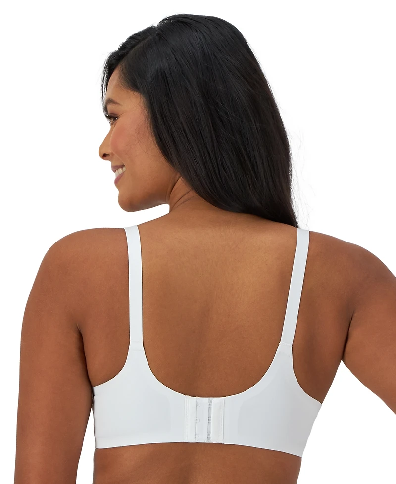 Bali Women's Ultimate Smoothing Lightweight T-Shirt Underwire Bra DF4481