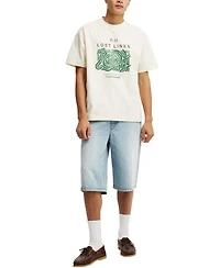 Cotton On Men's Box Fit Short Sleeve T-Shirt