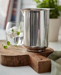 Rosti Steel 1-Quart Mixing Jug