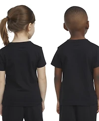 Nike Toddler Boys Sportswear Embroidered Futura Short Sleeve T-shirt