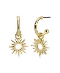 Lucky Feather Faith Collection Earrings