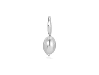 Lucky Feather Charm Garden - Silver