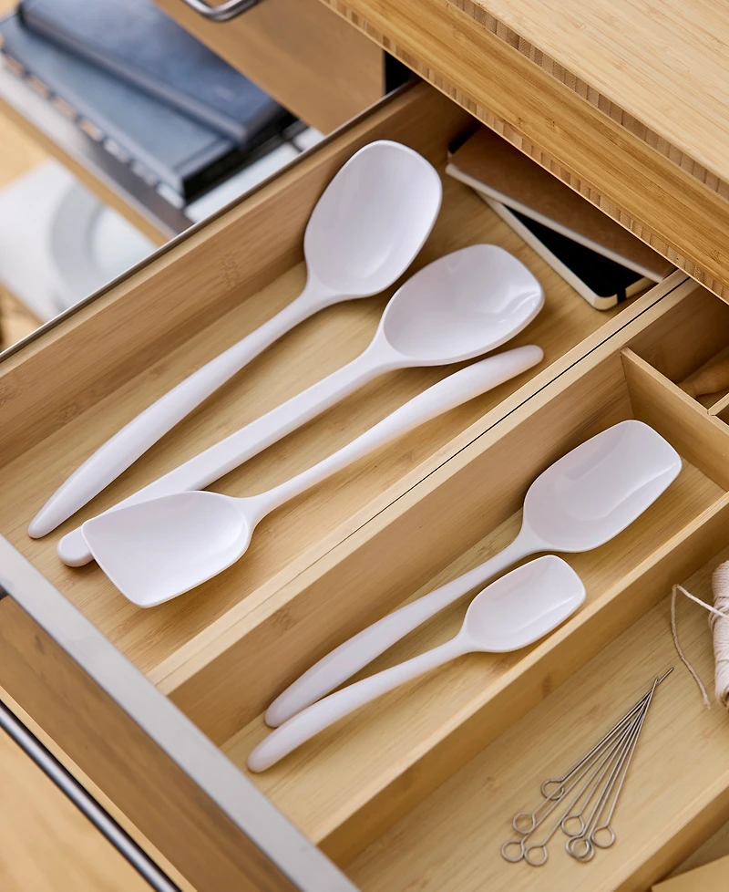 Rosti Margrethe 3-Piece Bowl with Large Spoons