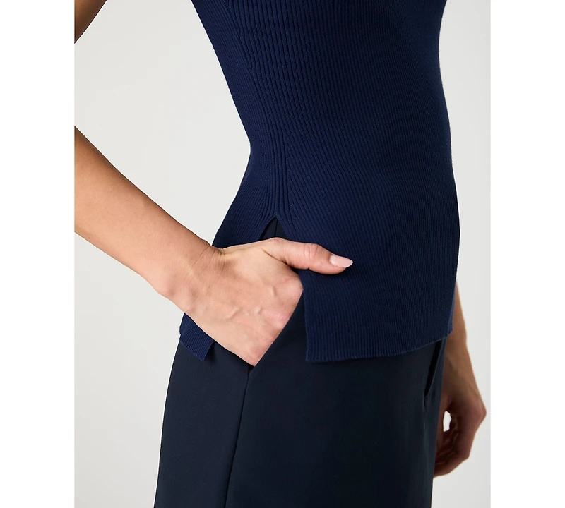 French Connection Women's Azra Twill Mini Skort