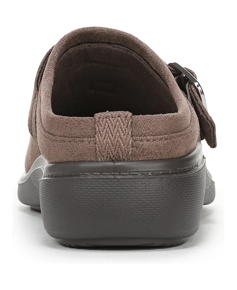 LifeStride Women's Balance Washable Round Toe Clogs
