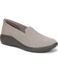 LifeStride Women's Boulevard Washable Round Toe Slip Ons