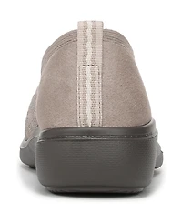 LifeStride Women's Boulevard Washable Round Toe Slip Ons
