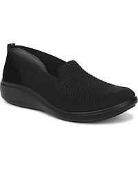 LifeStride Women's Boulevard Washable Round Toe Slip Ons