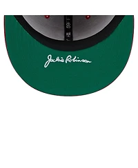 New Era Men's Red Philadelphia Phillies 2025 Jackie Robinson Day 59FIFTY Fitted Hat
