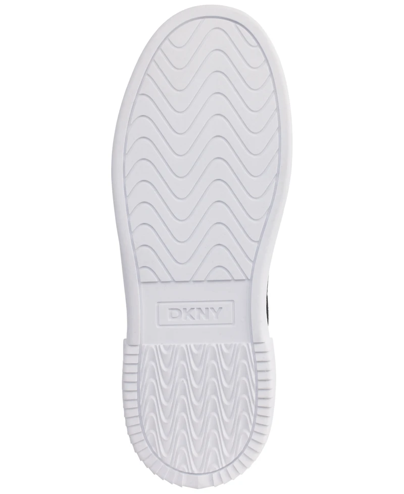 Dkny Women's Bradley Lace-Up Sneakers