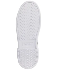 Dkny Women's Bradley Lace-Up Sneakers