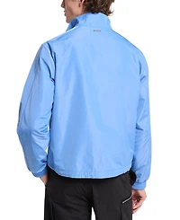 Michael Kors Men's Lightweight Water-Resistant Windbreaker