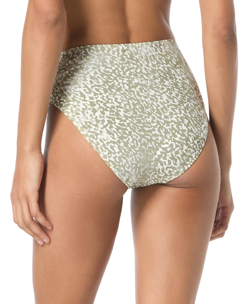 Michael Kors Women's Printed High-Waisted Bottoms