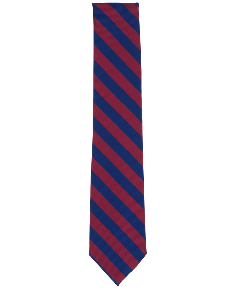 Club Room Men's Drew Stripe Tie, Exclusively at Macy's