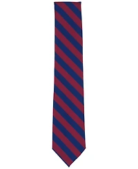 Club Room Men's Drew Stripe Tie, Exclusively at Macy's