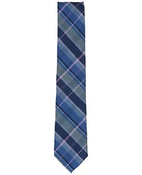 Club Room Men's Three-Inch Plaid Tie, Exclusively at Macy's