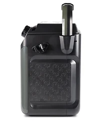 Singing Machine Groove Cube Hype Cdg Bluetooth Karaoke System
