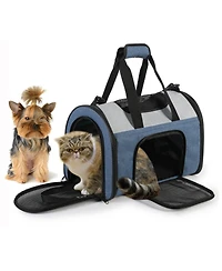 Sport Airline Pet Carrier: 16
