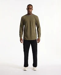 Ecko Unltd Men's Keep Your Head Up Thermal T-Shirt