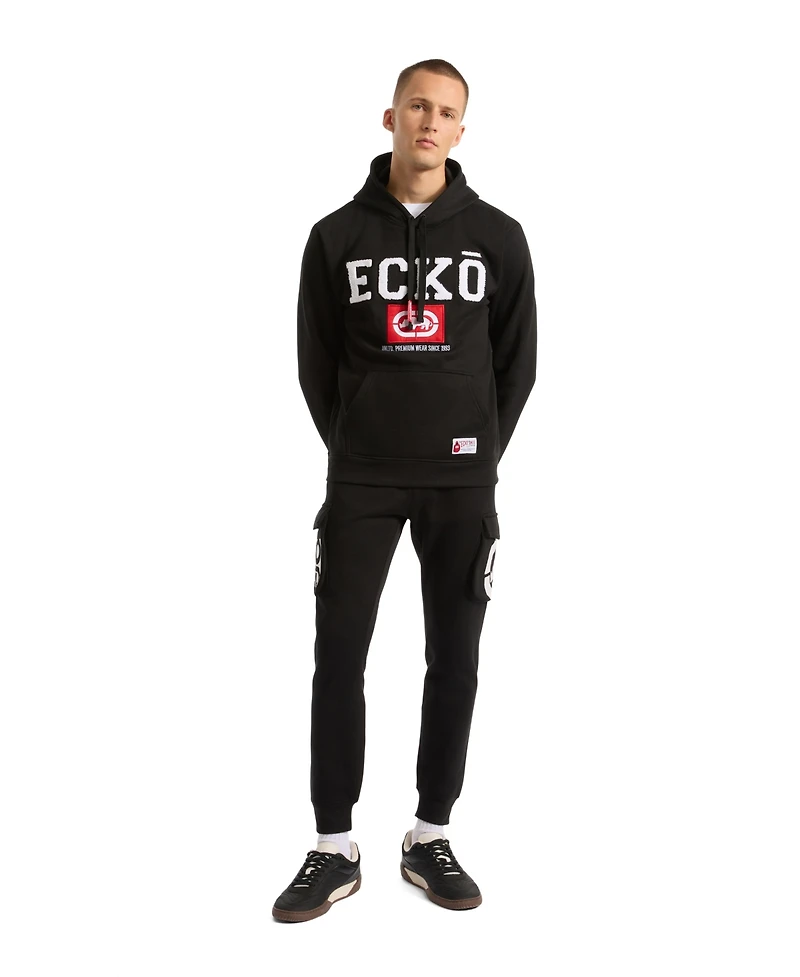 Ecko Unltd Men's Third Base Joggers