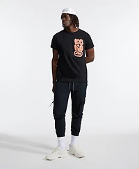 Ecko Unltd Men's Several Steps Cargo Jogger Pants