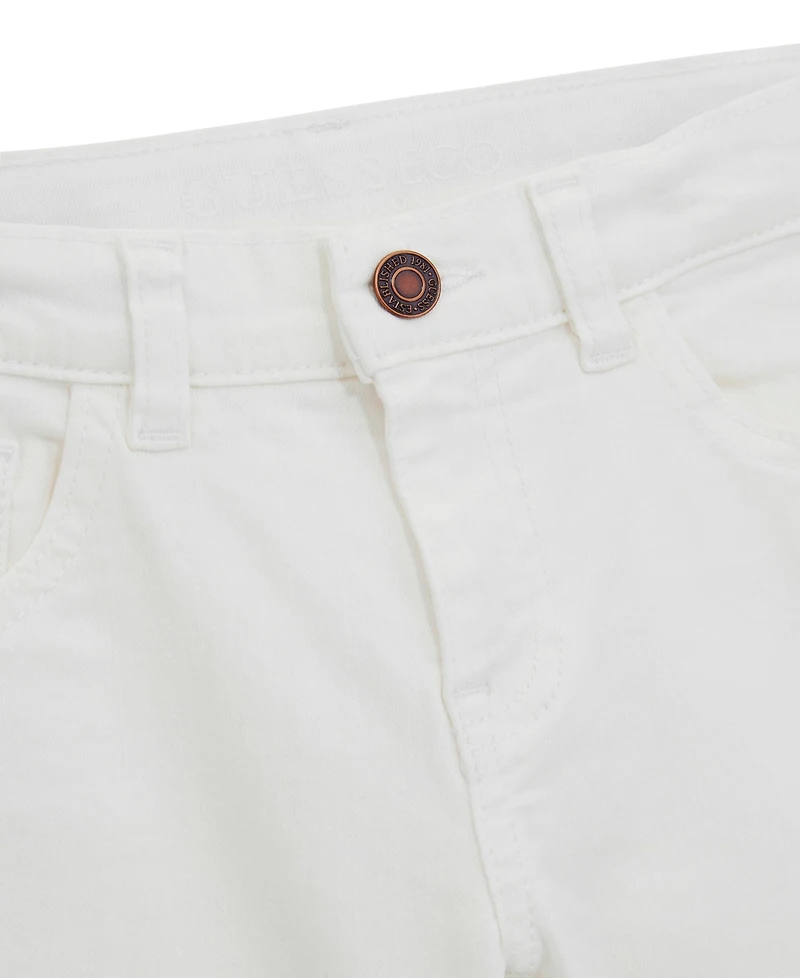 Guess Big Boys Bull Denim Shorts