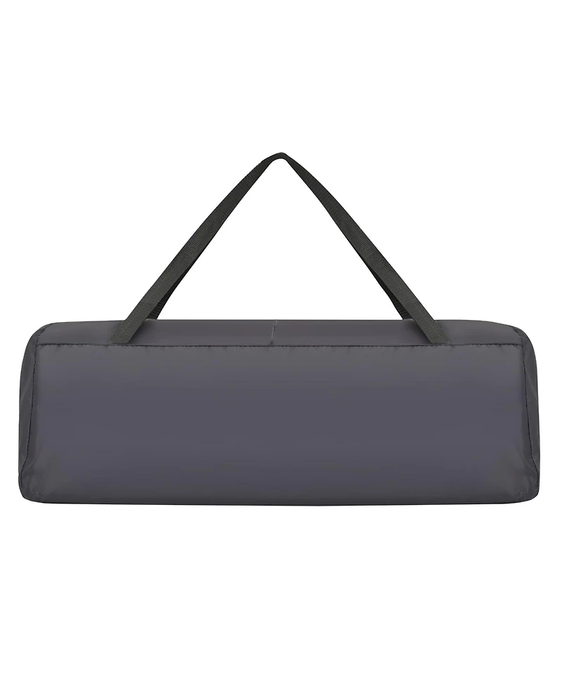 Costway Baby 3 in 1 Playard Portable Nursery Center