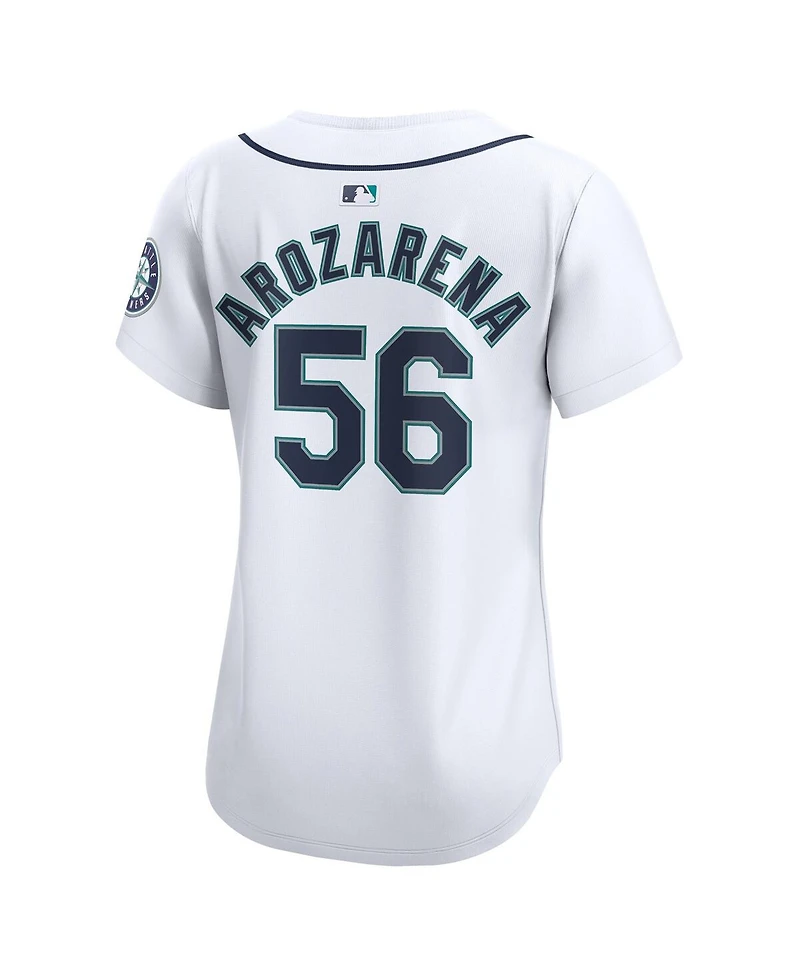 Nike Women's Randy Arozarena White Seattle Mariners Home Limited Player Jersey
