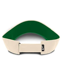 Nike Men's Natural Oregon Ducks Primetime Ace Adjustable Visor Hat
