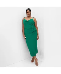 City Chic Plus Mali Dress