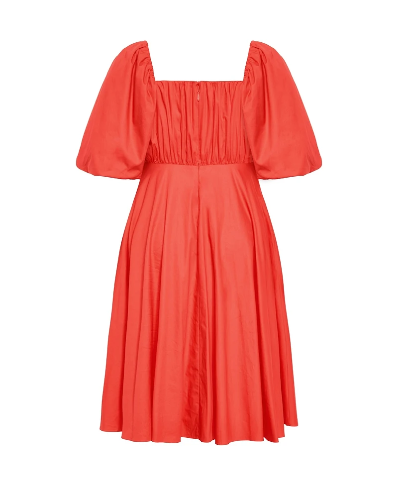 City Chic Plus Rosabella Dress