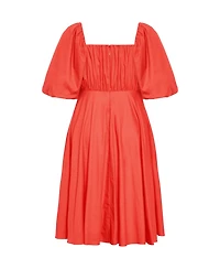 City Chic Plus Rosabella Dress