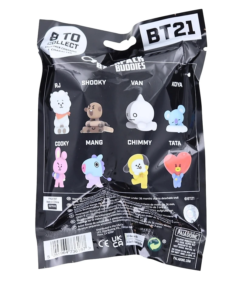 BT21 Backpack Buddies Blind Bag | One Random
