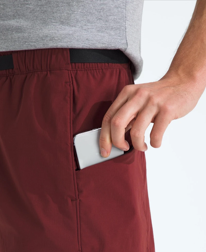 The North Face Men's Class V Pathfinder Belted Shorts