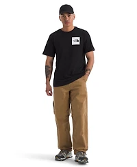 The North Face Men's Short Sleeve Fine T-shirt