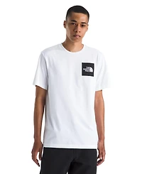 The North Face Men's Short Sleeve Fine T-shirt