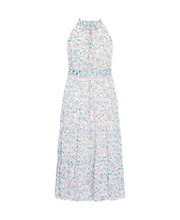 City Chic Plus Lidia Print Maxi Dress