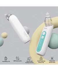 Pursonic Baby Electric Nasal Aspirator – Gentle Care for Clearer Breathing