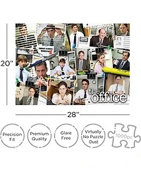 The Office Cast 1000 Piece Jigsaw Puzzle